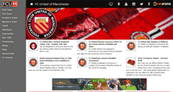 Desktop Screenshot of fcunited.org